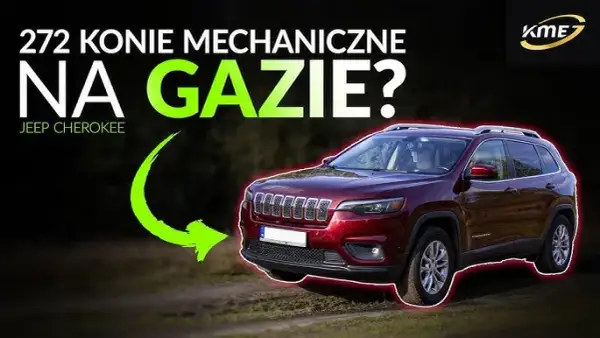 Jeep Cherokee: Najlepszy silnik? Unikaj błędów! XJ, KL, LPG