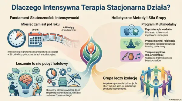 Jak wyjść z depresji? Skuteczne metody leczenia i wsparcia