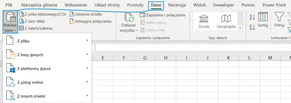 Czym jest pivot w Excelu i jak go używać do analizy danych