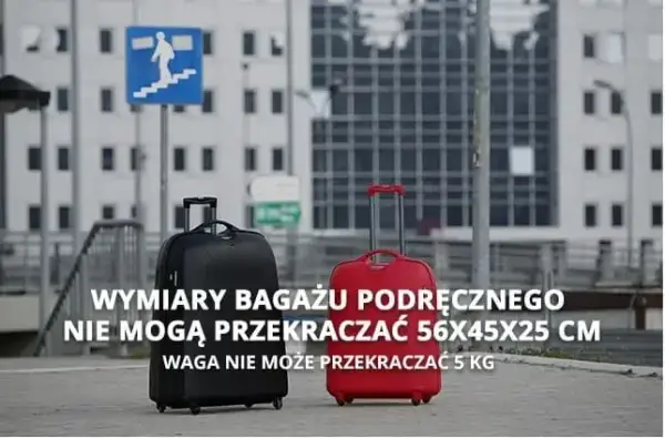 Czy torebka to bagaż podręczny LOT? Sprawdź zasady i uniknij problemów