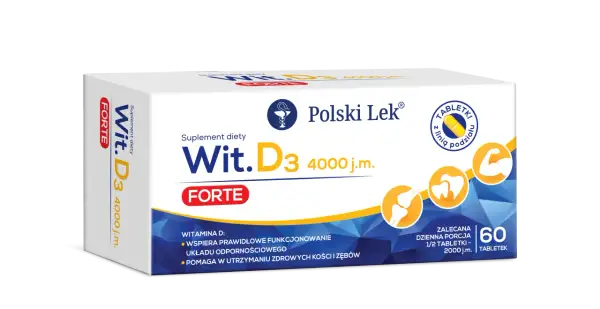 Witamina D: Lek czy suplement? Wybierz świadomie dla zdrowia!