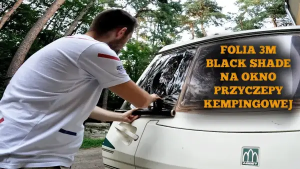 Skuteczne sposoby na sklejanie szyby w przyczepie kempingowej