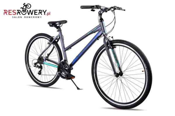 Rower crossowy czy trekkingowy? Pomogę Ci podjąć decyzję!