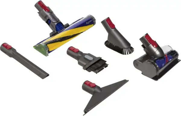 Dyson V15: Czyszczenie filtra, szczotek. Zwiększ moc i żywotność!