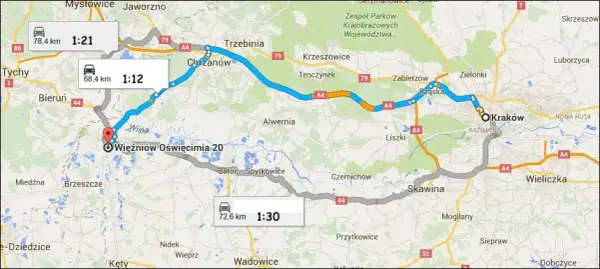 Gdzie leży Auschwitz? Odkryj lokalizację i historię obozu w Polsce