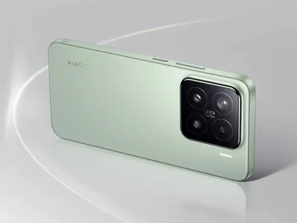 Miętowy Xiaomi 16 z potrójnym aparatem Leica, gotowy na uchwycenie Twoich najlepszych chwil.