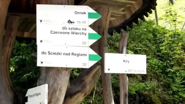 Szlaki z Kościeliska: Najpiękniejsze Trasy Tatrzańskie dla Każdego