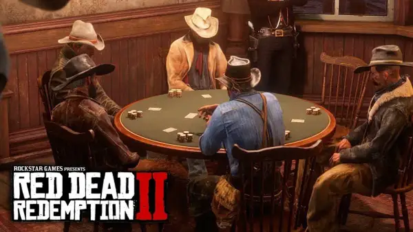 Najlepsze gry z elementami hazardu – od Balatro po Red Dead Redemption 2