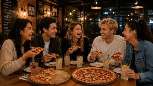 Jak wybierać składniki na pizzę, aby jeść smacznie i zdrowo?