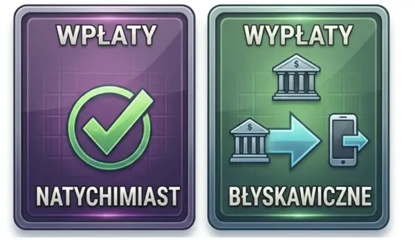 BLIK, Skrill czy MiFinity? Porównanie metod płatności na polskich platformach rozrywkowych
