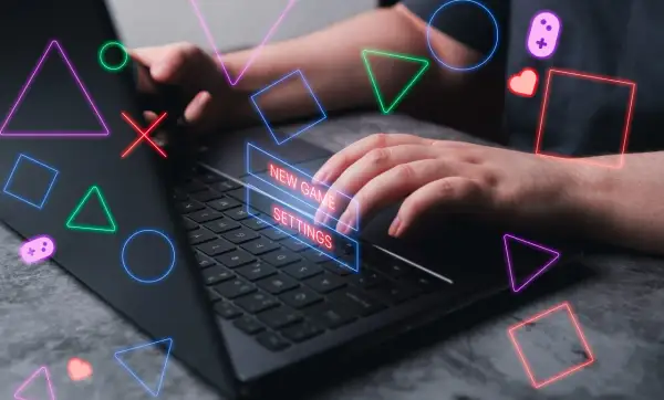 Jak nick z gry wędruje przez cały internet
