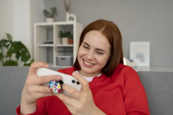 Zdrowy balans w świecie rozrywki online