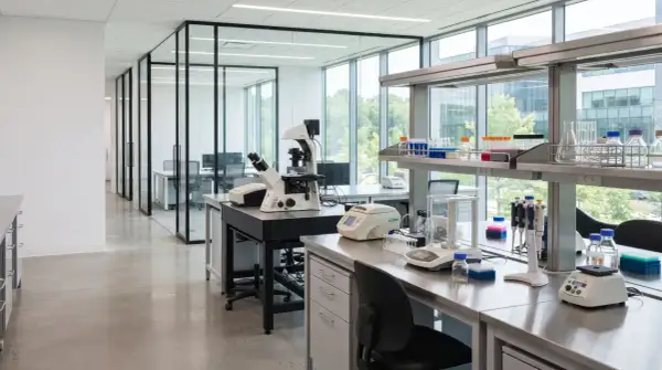 Jak zaplanować wyposażenie laboratorium, żeby spełniało normy i było funkcjonalne?