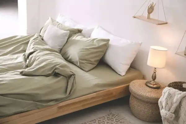 Die perfekte Temperatur im Schlafzimmer für erholsamen Schlaf finden