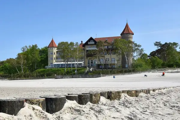 Słupsk ile km do morza? Sprawdź, jak blisko jest plaża!