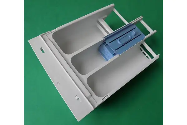 Cassetto detersivo lavatrice Samsung: ecco dove mettere il detersivo per un bucato perfetto.