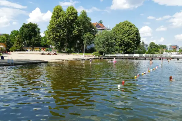 Seebad Friedrichshagen: Ihr Guide für den perfekten Tag am Müggelsee