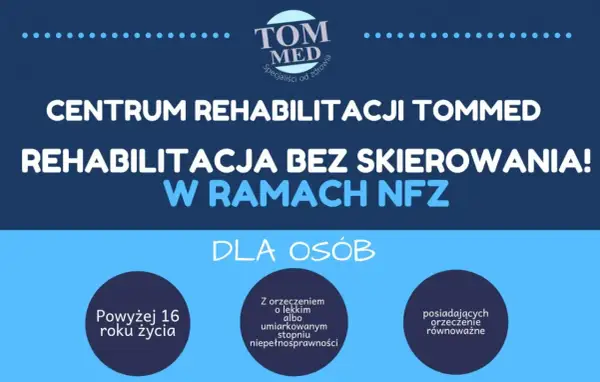 NFZ rehabilitacja ortopedyczna: Jak odzyskać sprawność bez kosztów?