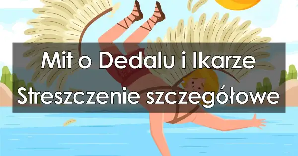 Pouczenie z mitu o Dedalu i Ikarze: Jak unikać tragicznych błędów