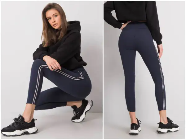Legginsy zamiast rajstop: ciepło, styl i jak je nosić?