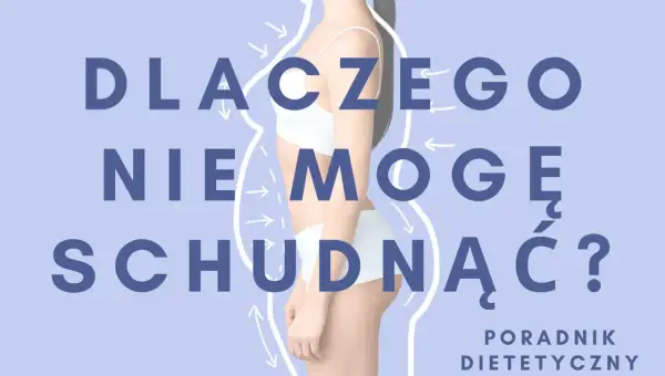 Dlaczego nie mogę schudnąć? Sylwetka kobiety z zaznaczonymi strzałkami sugerującymi proces odchudzania. Poradnik dietetyczny.
