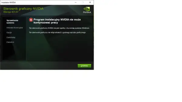 Jak zaktualizować sterowniki geforce i uniknąć problemów z wydajnością