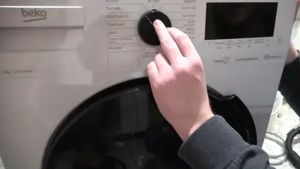 Jak podłączyć pralkę Beko Bluetooth do telefonu - proste kroki