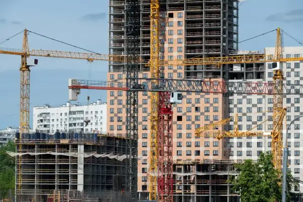 Powierzchnia osiedli w Polsce: od 5 do 170 ha co musisz wiedzieć?