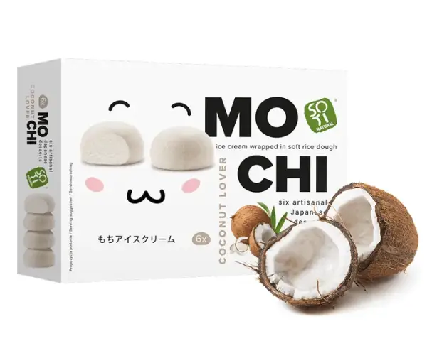 Ile kosztują lody mochi? Sprawdź ceny i smakowe nowości w sklepach