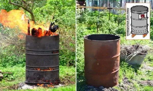 Spalarka z beczki DIY: Jak zrobić, przepisy i bezpieczne palenie