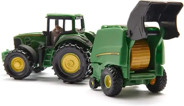 Traktor z belami: Jak wybrać idealny model? Przewodnik eksperta