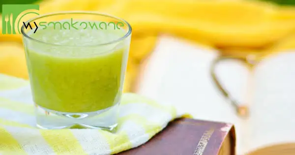 Koktajl z selera naciowego i banana: prosty przepis na detoks i figurę
