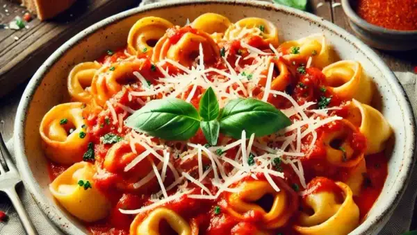 Jak przygotować tortellini? Idealne danie krok po kroku!