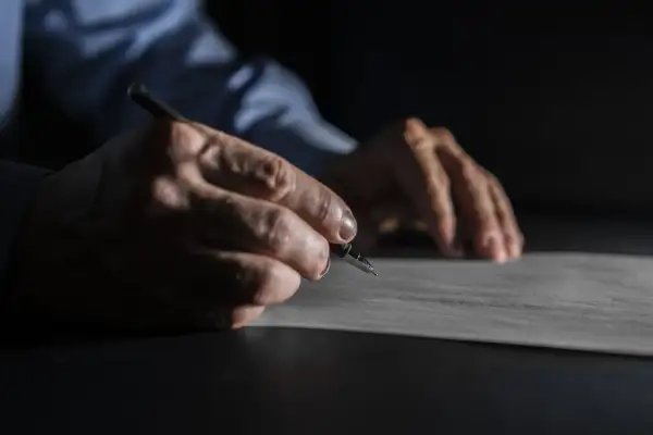 Czy można podważyć akt notarialny podziału majątku? Poznaj prawdę.