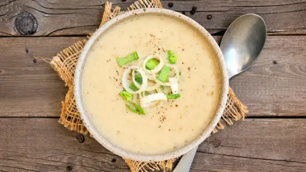 Kartoffel-Lauch-Suppe: Cremiges Rezept & Tipps für Perfektion