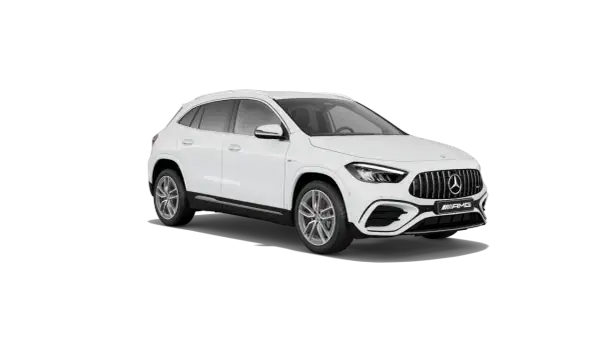 Mercedes GLA AMG: Przewodnik zakupowy. 35 czy 45 S?