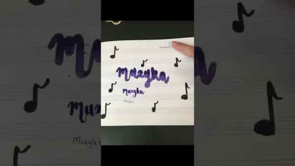 Jak ozdobić zeszyt do muzyki - kreatywne pomysły i inspiracje