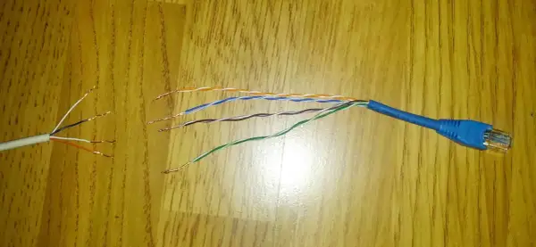 Jak podłączyć kabel telefoniczny 4 żyłowy do RJ45 bez błędów