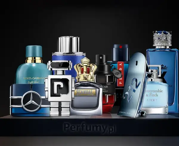 Najlepsze marki perfum męskich: przewodnik po zapachach