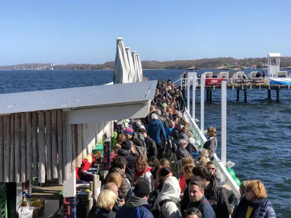 Seebar Kiel: Meerblick, Genuss & Tipps für Ihren Besuch in Düsternbrook
