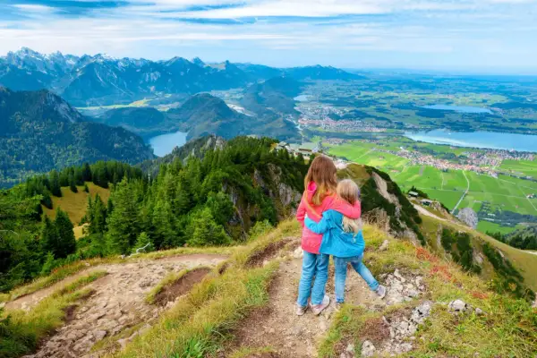 Familienausflüge Deutschland: So finden Sie Ihr ideales Ziel!