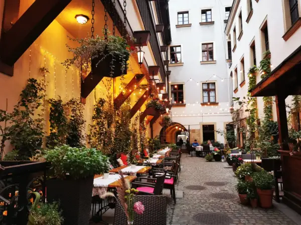 Wrocław gdzie zjeść? Wybierz idealną restaurację na każdą okazję