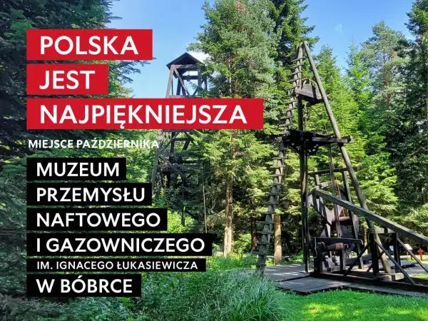 Skansen Bóbrka - odkryj fascynującą historię przemysłu naftowego