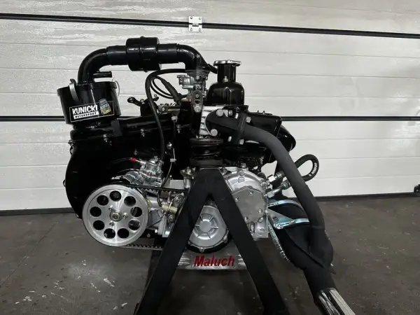 Silnik do Malucha: tuning czy swap? Wybierz moc dla Fiata 126p!
