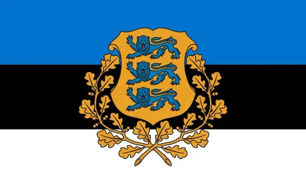 Jak wygląda flaga Estonii? Symbolika kolorów i historia flagi