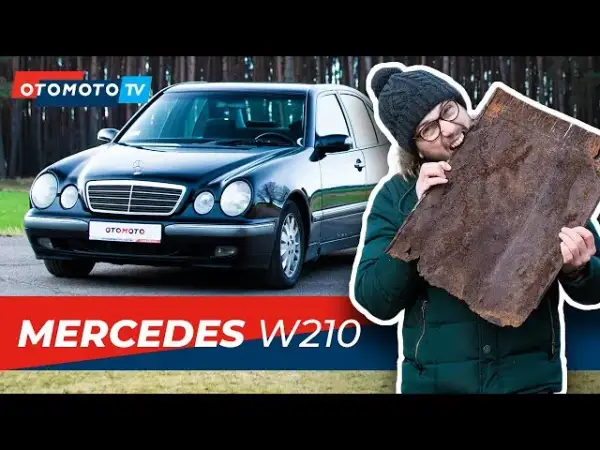 Mercedes W210: Ikona komfortu z rdzą? Kompletny przewodnik!