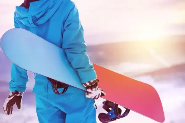 Jaki snowboard na 180 cm wzrostu: idealna długość i styl jazdy