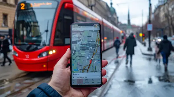Tramwaje w Poznaniu: Jak łatwo sprawdzić rozkład jazdy online?