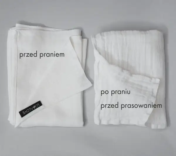 Czy pieluchy tetrowe można prać z ubrankami bez ryzyka uszkodzeń?