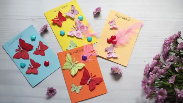 Zaproszenia urodzinowe DIY dla dziecka: zachwyć gości!